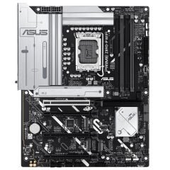 ASUS MB PRIME Z890-P WIFI INTEL Z890 LGA1851 DDR5 7600 DP HDMI USB4 4X M2 USB3.2 WIFI 7 + BT AURA RGB 2.5GBIT LAN ATX 14+1+2+1 GÜÇ AŞAMALARI THUNDERBOLT 4 ASUS AI TEKNOLOJİLERİ ASUS GLIDEX