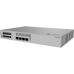 HUAWEI EKITENGINE S220S-8P4J 8 PORT GIGABIT+4 PORT 2.5G SFP UPLINK L2 CLOUD YÖNETİLEBİLİR 128W POE SWITCH