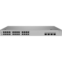 HUAWEI EKITENGINE S220S-24P4J 24 PORT GIGABIT+4 PORT 2.5GB SFP L2 CLOUD YÖNETİLEBİLİR 400W POE RACKMOUNT SWITCH