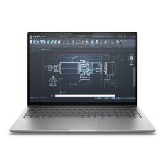 HP NBW A3ZW3ET ZBOOK 8 G1İ 16 U7-255H 32GB (1X32GB) 1TB SSD NVIDIA RTX 500 ADA 4GB 16'' W11P 3 YIL YERİNDE GARANTİ