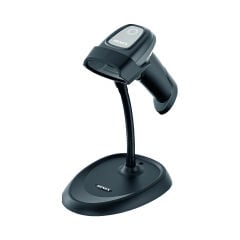 HENEX H1100 2D Kablolu Stantlı Barkod Okuyucu