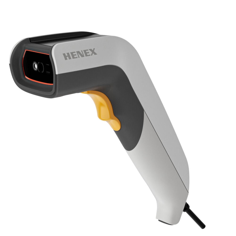 HENEX H310 2D Kablolu Barkod Okuyucu
