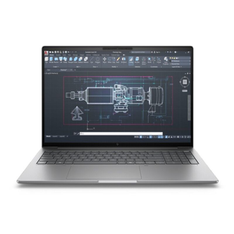 HP NBW B30HGES ZBOOK 8 G1I 16 U7-255H 16GB (1X16GB) 512GB SSD NVIDIA RTX 500 ADA 4GB 16'' W11P 3 YIL YERİNDE GARANTİ