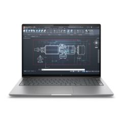 HP NBW B30HGES ZBOOK 8 G1I 16 U7-255H 16GB (1X16GB) 512GB SSD NVIDIA RTX 500 ADA 4GB 16'' W11P 3 YIL YERİNDE GARANTİ