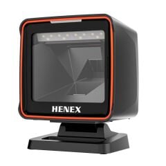 HENEX H8000 1D/2D Usb Masa Üstü Barkod Okuyucu