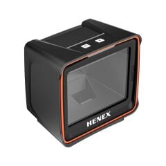 HENEX H8000 1D/2D Usb Masa Üstü Barkod Okuyucu