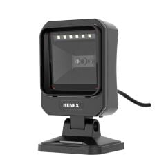 HENEX H2200 1D/2D Usb Masa Üstü Barkod Okuyucu