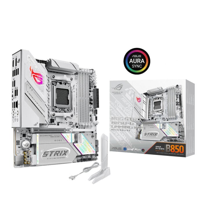 ASUS ROG STRIX B850-G GAMING WIFI AM5 ANAKART