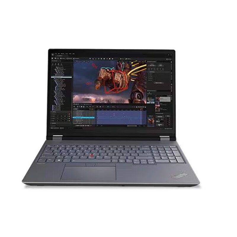 LENOVO THINKPAD NBW 21FA0003TX P16 I9-13980HX 2X8GB 512GB SSD 8GB NVIDIA RTXA2000 16'' WIN11PRO 3 YIL YERİNDE GARANTİ