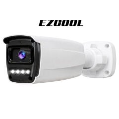 EZCOOL EZ-1055FC 5MP 3.6MM 4WARM FULLCOLOR AHD BULLET KAMERA