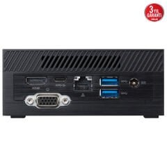 ASUS PN41-S1 BC467AV Intel Celeron N5100 4GB RAM 128GB M.2 SSD WIN11PRO Mini Masaüstü PC
