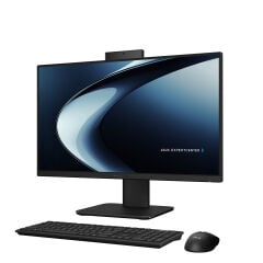 ASUS AIO PM640KA-BPC1530-AI7 RAI7-345 16GB 512GB SSD 23.8 FREEDOS SIYAH