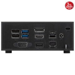 ASUS PN42-SN0285AV INTEL PROCESSOR N100 4GB RAM 128GB M.2 SSD WIN11PRO MINI MASAÜSTÜ PC