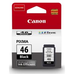 CANON 9059B001 PG-46 SIYAH KARTUS 400 SAYFA