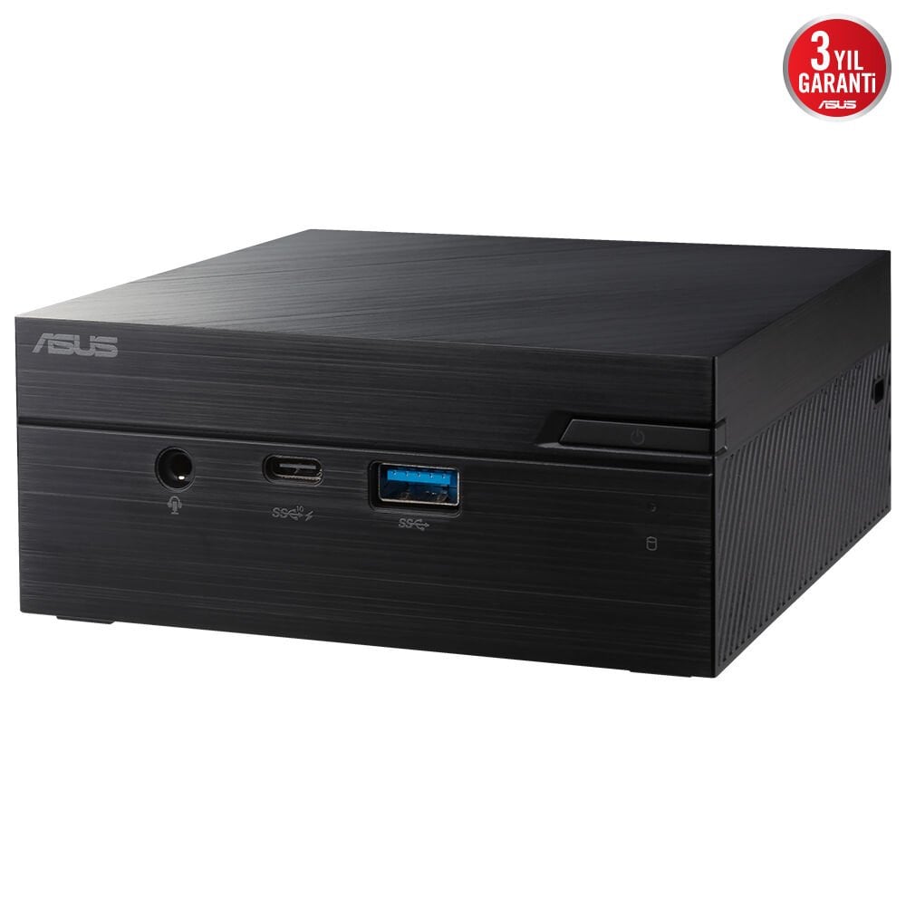 ASUS PN41-S1 BP469AV INTEL PENTIUM N6000 4GB RAM 128GB M.2 SSD WIN11PRO MINI MASAÜSTÜ PC