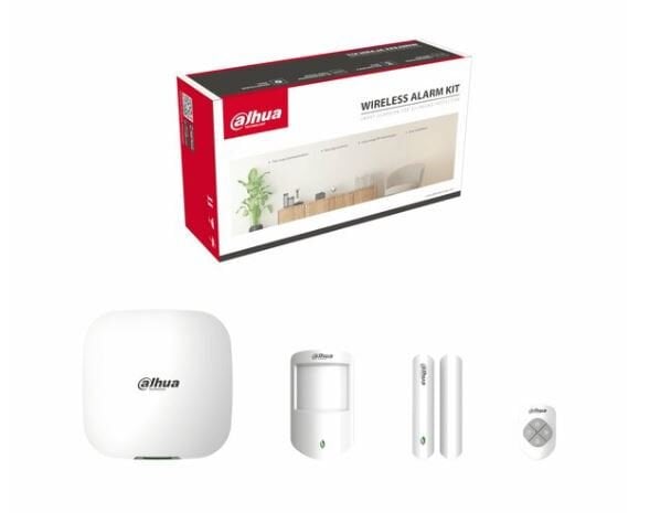 DAHUA DHI-ART-ARC3000H-03-FW2(868) WİFİ+2G+3G+4G ALARM KİT