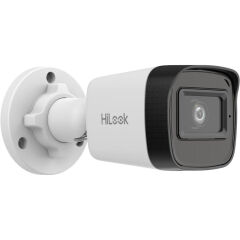 HILOOK IPC-B121HE-UC 2MP 2.8MM 20M SESLI POE IP BULLET KAMERA