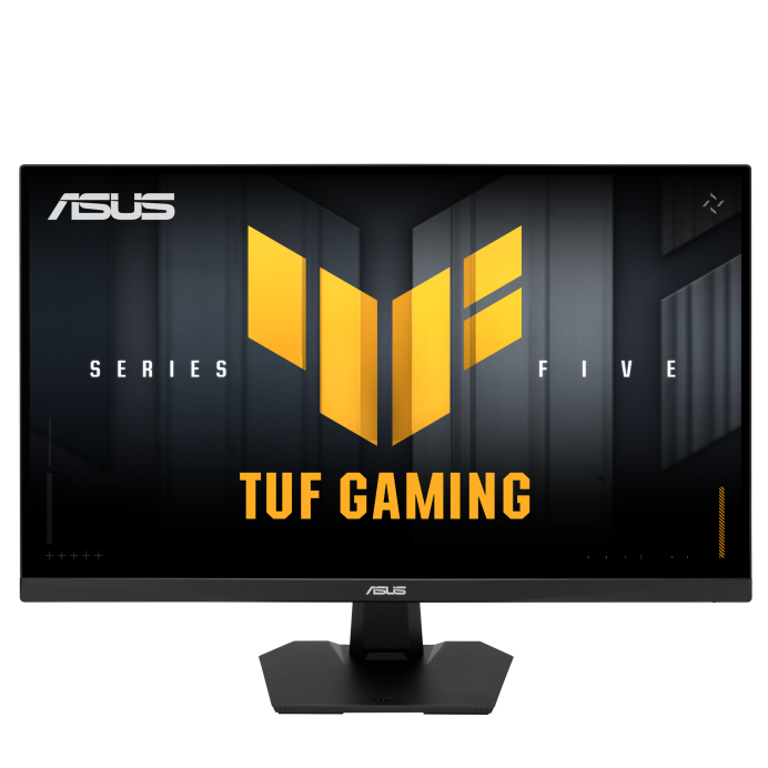 ASUS TUF GAMING VG27AQM5F 27 FAST IPS FreeSync VE G-SYNC UYUMLU 2560x1440 0.3ms(min) 320Hz 300cd DP HDMI USB-C Hoparlör VESA 3YIL ELMB, 95% DCI-P3 MONİTÖR