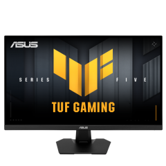 ASUS TUF GAMING VG27AQM5F 27 FAST IPS FreeSync VE G-SYNC UYUMLU 2560x1440 0.3ms(min) 320Hz 300cd DP HDMI USB-C Hoparlör VESA 3YIL ELMB, 95% DCI-P3 MONİTÖR