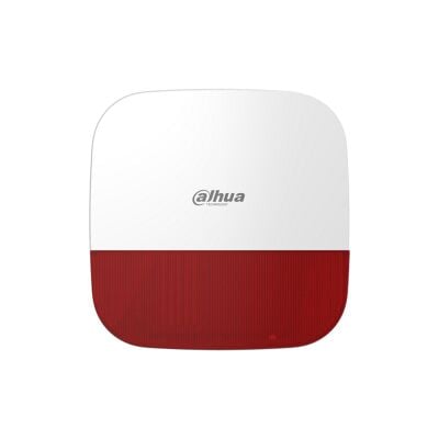 DAHUA DHI-ARA13-W2(868) KABLOSUZ DIŞ ALAN SİREN