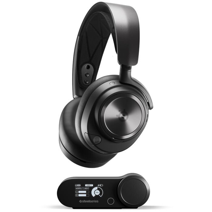 STEELSERIES 61520 ARCTIS NOVA PRO WRELESS KULAKLI.