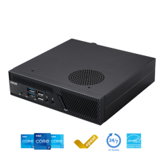 ASUS PB63-B30776MH INTEL CORE i3 i3-14100 8GB RAM 128GB M.2 SSD FREEDOS MİNİ MASAÜSTÜ PC