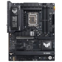 ASUS MB TUF GAMING Z890-PLUS WIFI INTEL Z890 LGA1851 DDR5 8600 DP HDMI USB4 4X M2 USB3.2 WIFI 7 + BT AURA RGB 2.5GBİT LAN ATX 16+1+2+1 GÜÇ AŞAMALARI THUNDERBOLT 4 EASY PC DIY ASUS AI TEKNOLOJİLERİ