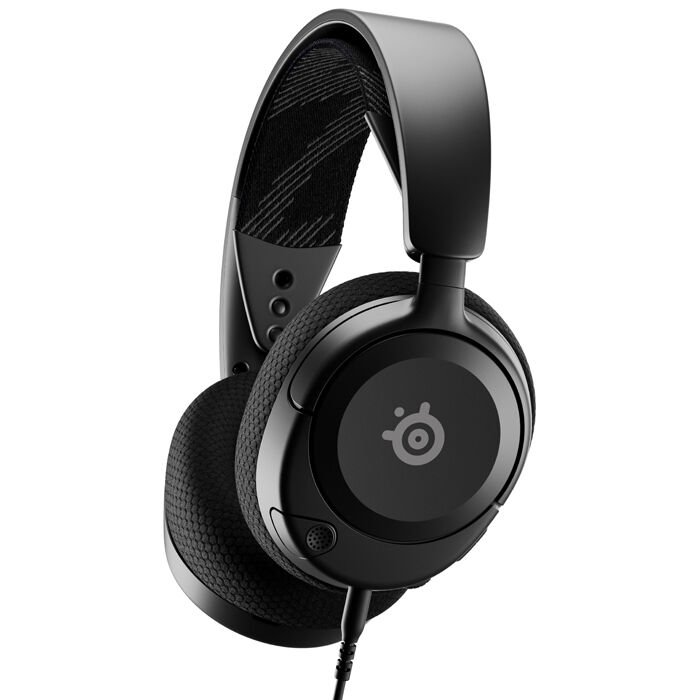 STEELSERIES SSH61606 ARCTIS NOVA 1 SIYAH KULAKLIK