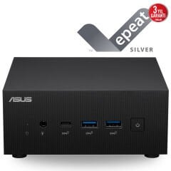 ASUS PN64-S5192MD INTEL CORE I5 I5-12500H 8GB RAM 256GB M.2 SSD FREEDOS MINI MASAÜSTÜ PC