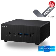ASUS PN64-S5192MD INTEL CORE I5 I5-12500H 8GB RAM 256GB M.2 SSD FREEDOS MINI MASAÜSTÜ PC