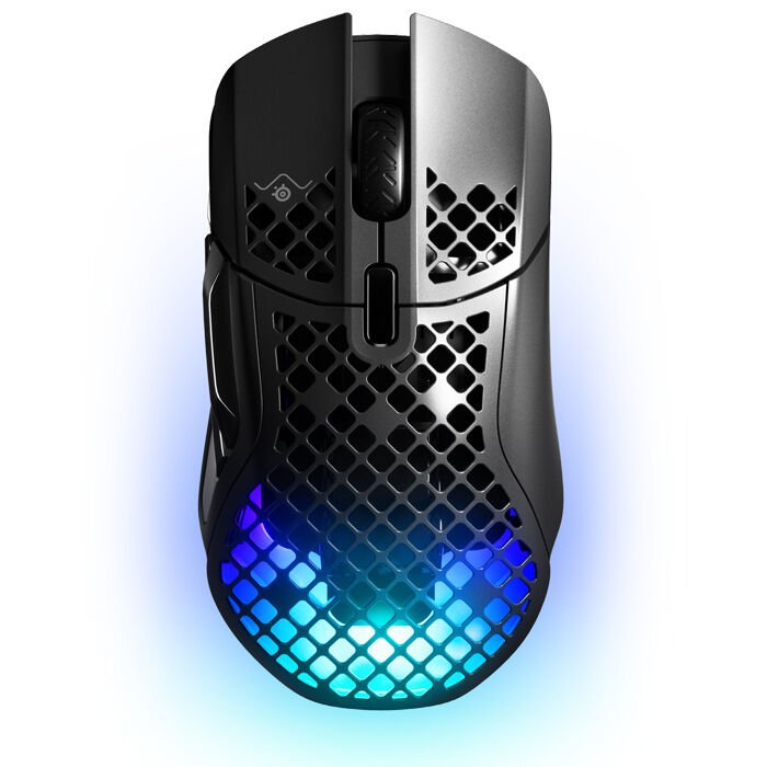 STEELSERIES AEROX 5 WR  MOUSE SSM62406