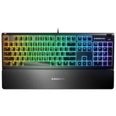 STEELSERIES APEX 3 TR 64808 IP32 RGB GAMING KLVY.