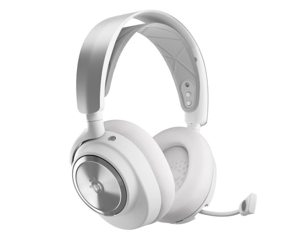 STEELSERIES SSH61525 ARCTIS NOVA PRO WRL X BEYAZ.