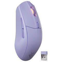STEELS RIVAL 3 GEN 2 SSM62525 WL LAVENDER MOUSE.