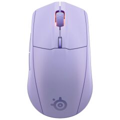 STEELS RIVAL 3 GEN 2 SSM62525 WL LAVENDER MOUSE.