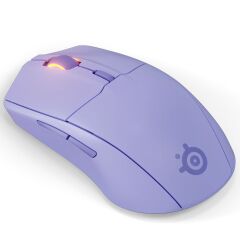 STEELS RIVAL 3 GEN 2 SSM62525 WL LAVENDER MOUSE.