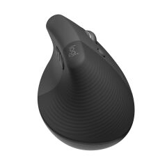 LOGITECH LİFT SESSİZ KABLOSUZ ERGONOMİK DİKEY MOUSE - SİYAH 910-006473