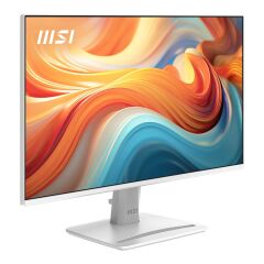 MSI 23.8 PRO MP243W E14 1920x1080 FLAT IPS 144HZ 1MS ADAPTIVE-SYNC BEYAZ MONITOR