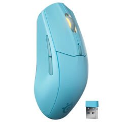 STEELSERIES RIVAL 3 GEN 2 AQUA MOUSE WL 62526.