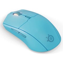 STEELSERIES RIVAL 3 GEN 2 AQUA MOUSE WL 62526.
