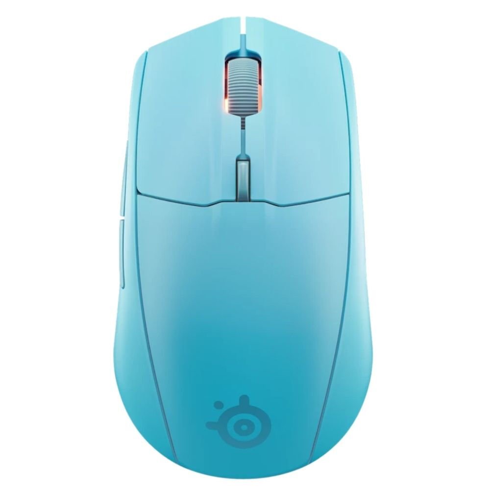 STEELSERIES RIVAL 3 GEN 2 AQUA MOUSE WL 62526.