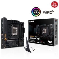 ASUS TUF GAMING B650-E WIFI DDR5 8000+(OC) DP HDMI