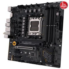 ASUS TUF GAMING B650-E WIFI DDR5 8000+(OC) DP HDMI