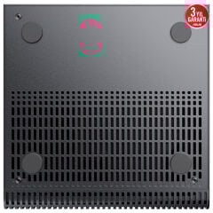 ASUS ASCENT GX10 NVIDIA GB10 CPU NVIDIA Blackwell GPU 128GB DDR5 RAM 1TB SSD NVIDIA DGX OS Kompakt Yapay Zeka Süper Bilgisayarı