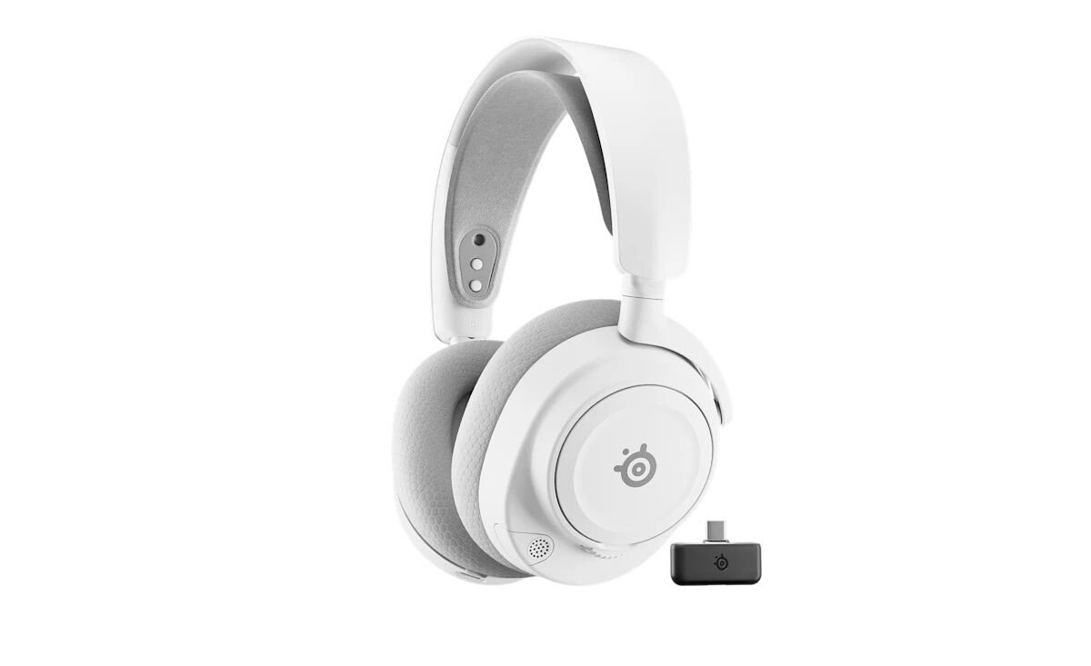 STEELSERIS ARCTIS NOVA 7 GEN 2 WH SSH61731