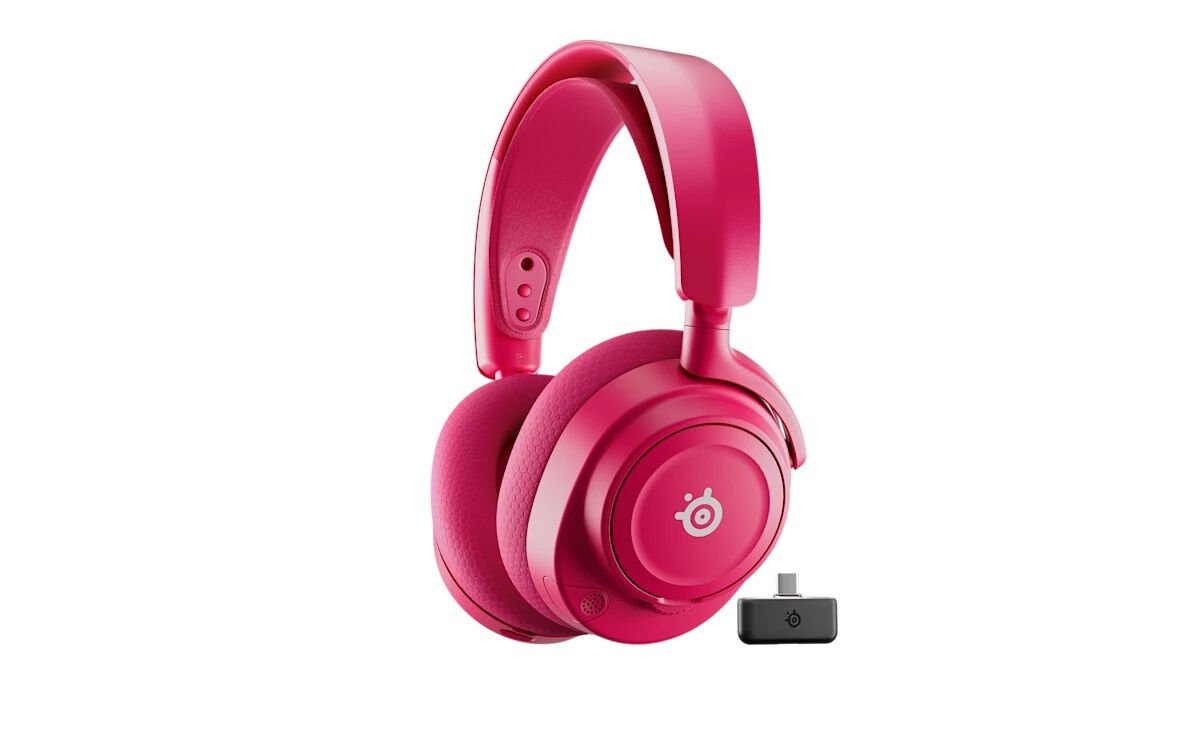 STEELSERIES ARCTIS NOVA 7P GEN 2 MAGENTA SSH61746.