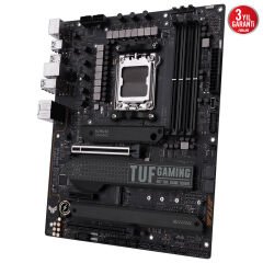 ASUS TUF GAMING X670E-PLUS AMD X670 Soket AM5 ATX ANAKART