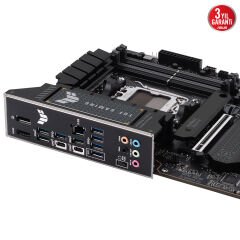ASUS TUF GAMING X670E-PLUS AMD X670 Soket AM5 ATX ANAKART