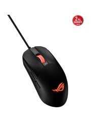 ASUS ROG STRIX IMPACT III KABLOLU HAFİF 12000 DPI SENSÖR 5 FARKLI PRIGRAMLANABİLİR TUŞ DEĞİŞTİRİLEBİLİR SWITCH ÖRGÜLÜ KABLO FPS OYUNCU MOUSE