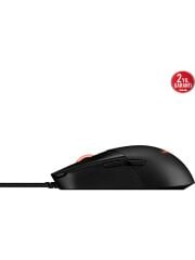 ASUS ROG STRIX IMPACT III KABLOLU HAFİF 12000 DPI SENSÖR 5 FARKLI PRIGRAMLANABİLİR TUŞ DEĞİŞTİRİLEBİLİR SWITCH ÖRGÜLÜ KABLO FPS OYUNCU MOUSE
